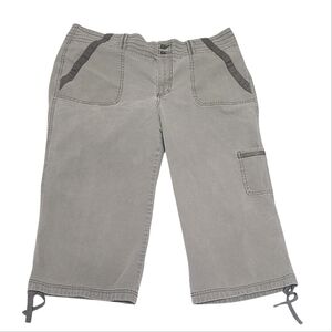 Dockers Capri Length Cargo Pants